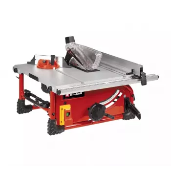 Einhell TE-TS 254 T Sega circolare da banco 1800 W 254 mm 4700 giri/min con basamento