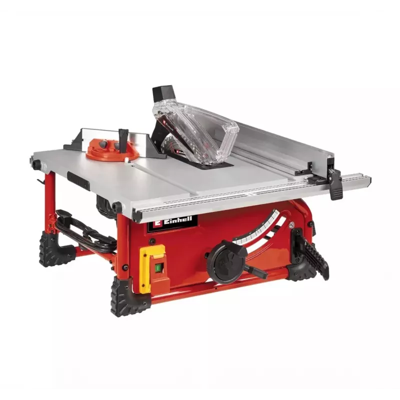 Einhell TE-TS 254 T Sega circolare da banco 1800 W 254 mm 4700 giri/min con basamento