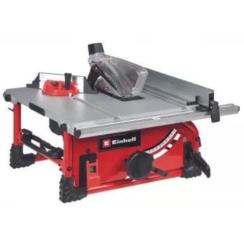 Einhell TE-TS 254 T Sega circolare da banco 1800 W 254 mm 4700 giri/min con basamento