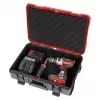 Einhell TP-CD 18/70 Li-i BL set trapano avvitatore a percussione a batteria, 18V brushless, 70 Nm, 2x2,0Ah