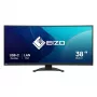 EIZO FlexScan EV3851X-BK 37,5 pollici IPS Monitor nero, 3840x1600, USB-C 90W, DP, 2x HDMI, 4x USB-A, nero