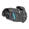 EJEAS K1Pro interfono per moto con registratore 1080P