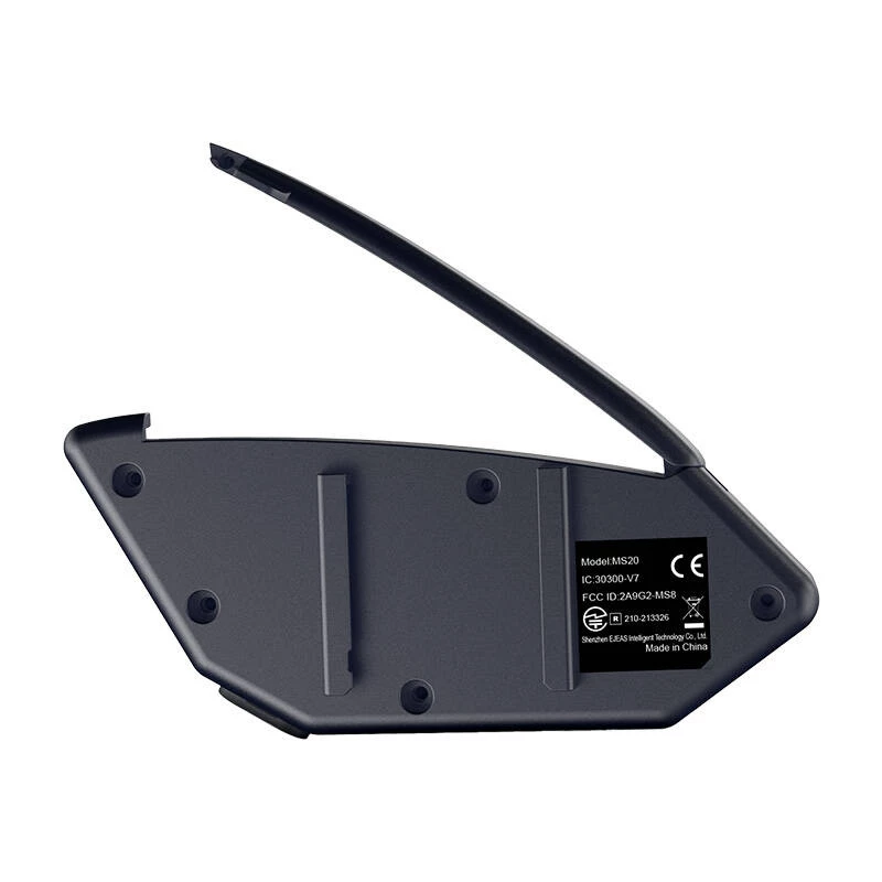 EJEAS MS20 interfono per moto