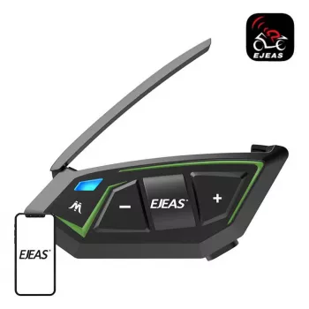 EJEAS MS8-SE interfono per moto