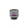 EK Water Blocks EK-Torque HDC 12 Color Ring - confezione da 10, viola