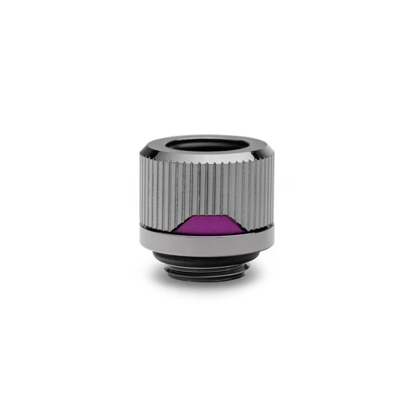 EK Water Blocks EK-Torque HDC 12 Color Ring - confezione da 10, viola
