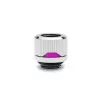 EK Water Blocks EK-Torque HDC 12 Color Ring - confezione da 10, viola