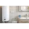 EL-HOME CD-17A2v2300/B rilevatore di monossido di carbonio con display LCD e alimentazione di emergenza 9V