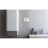 EL-HOME CD-17A2v2300/B rilevatore di monossido di carbonio con display LCD e alimentazione di emergenza 9V