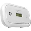 EL-HOME CD-17A2v2300/B rilevatore di monossido di carbonio con display LCD e alimentazione di emergenza 9V