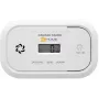 EL-HOME CD-17A2v2300/B rilevatore di monossido di carbonio con display LCD e alimentazione di emergenza 9V
