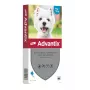 ELANCO Advantix soluzione spot-on per cani di piccola taglia 4-10 kg, 4 pipette x 1 ml