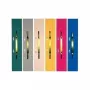 ELBA Fermagli per fascicoli Manila cartone verde per DIN A4, foratura 60/80 mm, 1 pz. 100091151