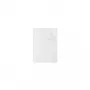 ELBA Standard Display Pocket DIN A4, polipropilene, 0,12 mm, goffrato, aperto in alto e a destra, tacca laterale per il pollice, antiriflesso, confezione da 25 (76452/2)