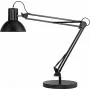 ELBA Unilux Success 80 Lampada da scrivania E27 nera