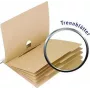 ELBA vertic ULTIMATE archivio sospeso A4 cucitura commerciale marrone 100082310