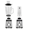ELDOM BK7S STALO 2.0 L Frullatore da tavolo 1000 W nero/argento