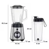 ELDOM BK7S STALO 2.0 L Frullatore da tavolo 1000 W nero/argento