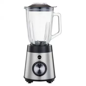 ELDOM BK7S STALO 2.0 L Frullatore da tavolo 1000 W nero/argento