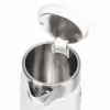 ELDOM C185B Tripo bollitore senza filo 0,8 L 1000 W bianco