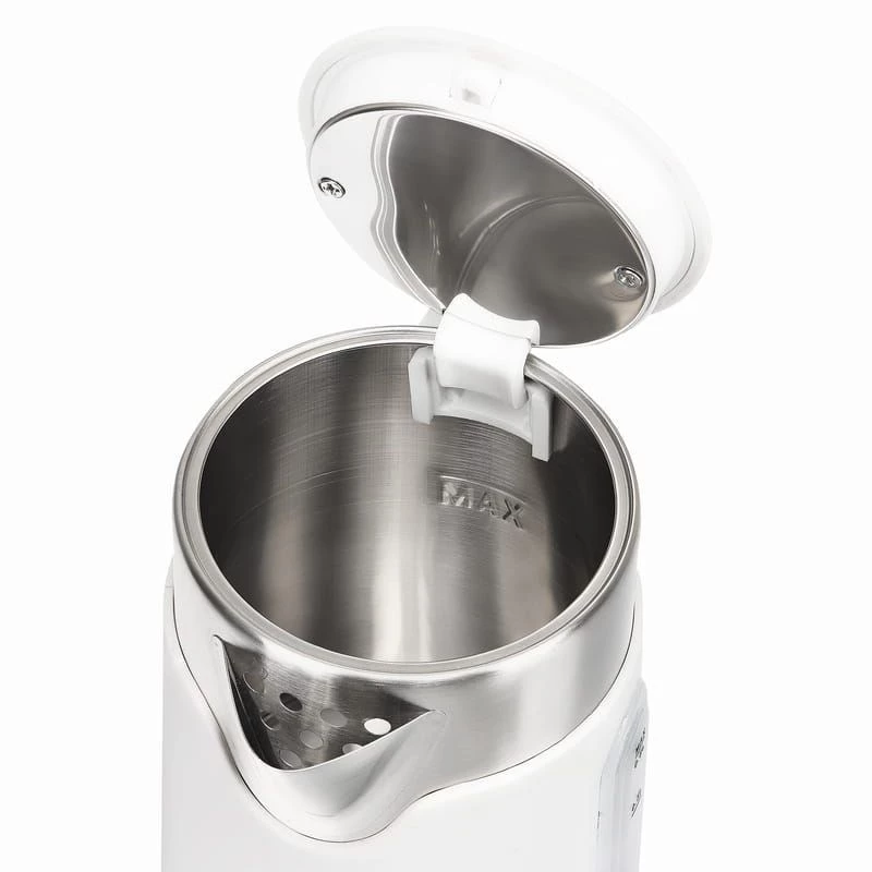 ELDOM C185B Tripo bollitore senza filo 0,8 L 1000 W bianco