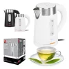 ELDOM C185B Tripo bollitore senza filo 0,8 L 1000 W bianco