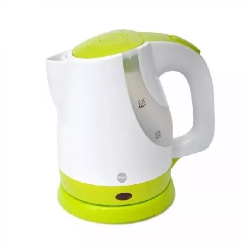 ELDOM C185C TRIPO bollitore senza filo 0,8 L 1000 W nero