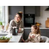 ELDOM C185C TRIPO bollitore senza filo 0,8 L 1000 W nero