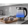 ELDOM C420 KETTY GLASS bollitore senza filo 1,7 L 2200 W
