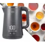 ELDOM C515S Bollitore senza filo grigio 1,8L 2000W