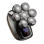 ELDOM Rasoio elettrico per viso e testa 5-in-1 G61