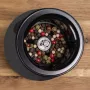 Macina spezie elettrico ELDOM MP23 per spezie, pepe, sale
