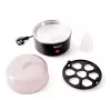 ELDOM EM101C cuociuova EGGO, 1-7 uova, 380 W, durezza regolabile