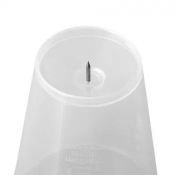ELDOM EM101C cuociuova EGGO, 1-7 uova, 380 W, durezza regolabile
