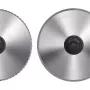 ELDOM KR400 Affettatrice Elettrica 150 W Acciaio Inox Argento