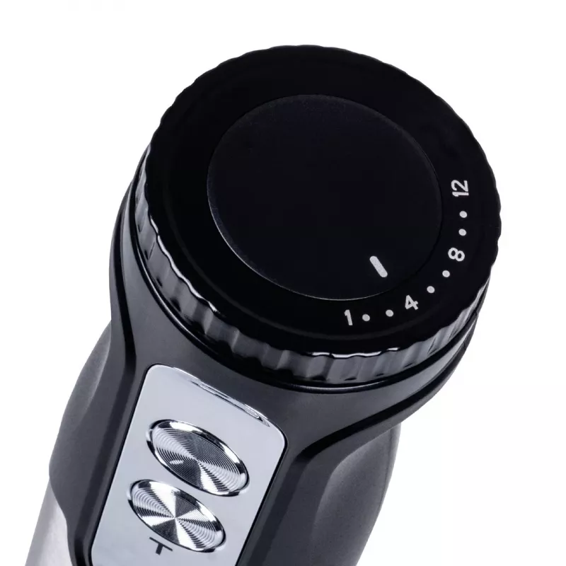 Eldom BL250 VEXI Frullatore multifunzione, 800 W, nero/argento
