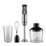 Eldom BL250 VEXI Frullatore multifunzione, 800 W, nero/argento