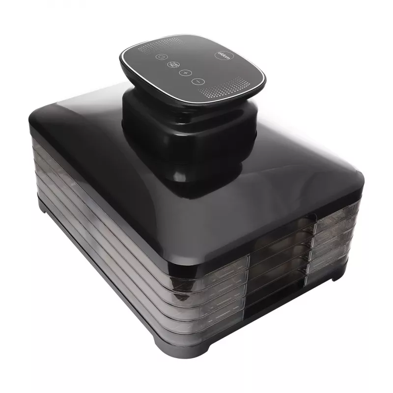 ELDOM SG520 Essiccatore alimenti 400 W nero