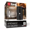 Montapanna ELDOM SI560C nero - 500W montatura automatica calda e fredda, riscaldamento 300ml, acciaio inox