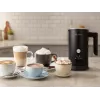 Montapanna ELDOM SI560C nero - 500W montatura automatica calda e fredda, riscaldamento 300ml, acciaio inox