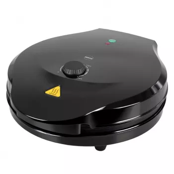 ELDOM ST1000 Pizzo Pizzamaker, 1450 W, piastra 32 cm, nero