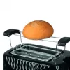 Eldom TO265 NELE Tostapane 750 W 2 fessure nero