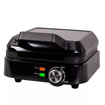 ELDOM WA900 waffle maker 1200W nero