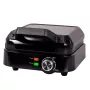 ELDOM WA900 waffle maker 1200W nero