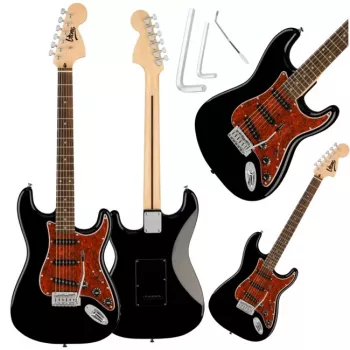 Chitarra elettrica V-TONE GST39 BK