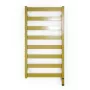 Scaldasalviette elettrico Terma Vivo 500x910 mm oro