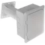 Scatola elettrica per isolamento KUZ-VOI-KB - scatola di installazione per cappotto termico (ETICS), PP privo di alogeni, arancione