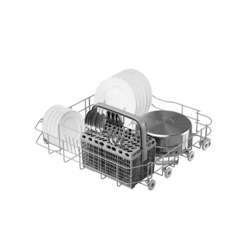 Electrolux E52LE100S Lavastoviglie da incasso, 13 coperti, AirDry, motore inverter, classe di efficienza energetica E