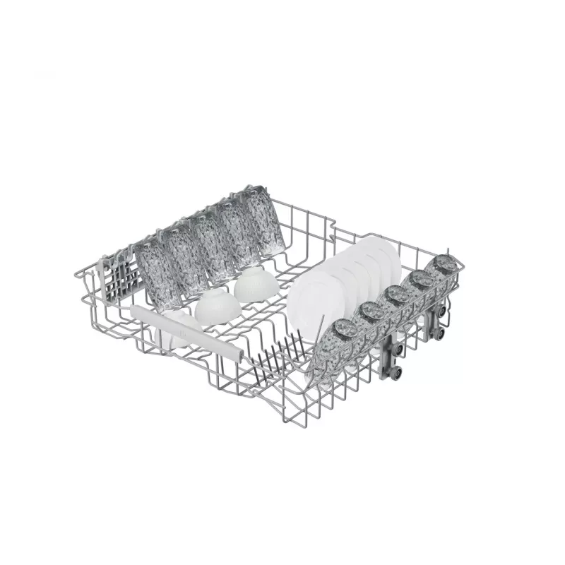 Electrolux E62LD100S lavastoviglie completamente incassabile, 13 coperti, classe energetica D, 44 dB, AirDry, motore inverter