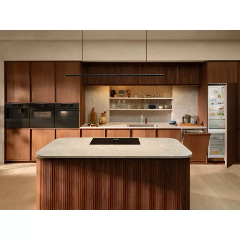 Electrolux E72LA200S lavastoviglie da incasso completamente integrabile, 60 cm, 14 coperti, AirDry, motore inverter, 8 programmi, classe di efficienza energetica C, 42 dB